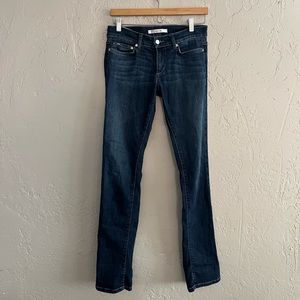 Joes Jeans Cigarette Denim ✨ Size 26
